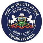 City of Erie logo